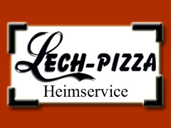 Lech-Pizza Logo